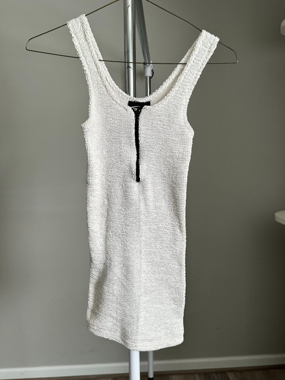 White XS Bodycon Dress